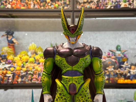 一番赏 龙珠 守护未来的决斗 A奖 完美沙鲁 MASTERLISE