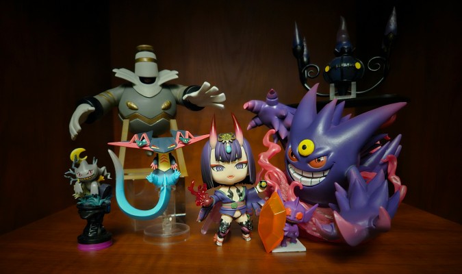 粘土人#678 一拳超人 战栗的龙卷风