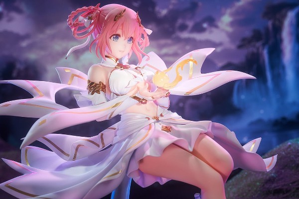 公主连结 与你重逢 优衣（礼服）