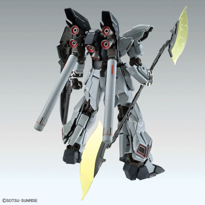 MG  1/100 新安洲·原石（机动战士高达NT版）Ka版