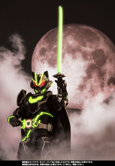 S.H.Figuarts 假面骑士太狸 武刃剑