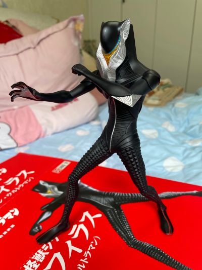 大怪兽系列 新·奥特曼   美弗拉斯