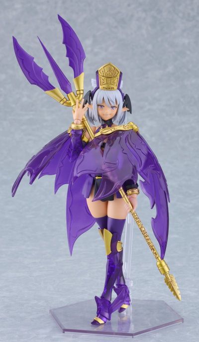 PLAMAX GP-10 罪姬 暗精灵骑士 格林姆林德