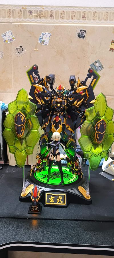 CD-04 四圣兽 玄武