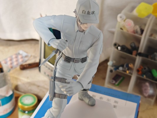 POP UP PARADE 工作细胞!！ 白细胞（中性粒细胞）