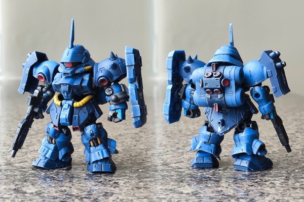 MOBILITY JOINT 高达 合集5