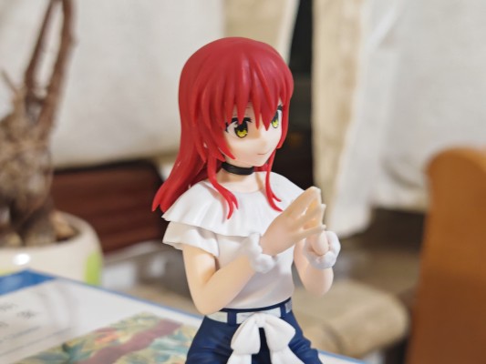 孤独摇滚！小坐系列奖品人偶  “喜多郁代”