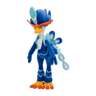 宝可梦 毛绒玩偶 狂欢浪舞鸭
