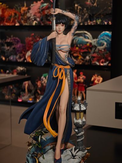 鬼刀 惊鸿 小绿