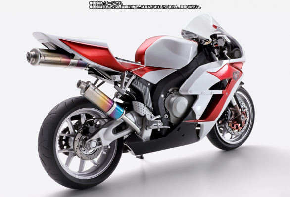 S.H.Figuarts 旋风1号（假面骑士 下一章）