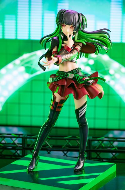 偶像大师闪耀色彩 黛冬优子 Neon Light Romancer