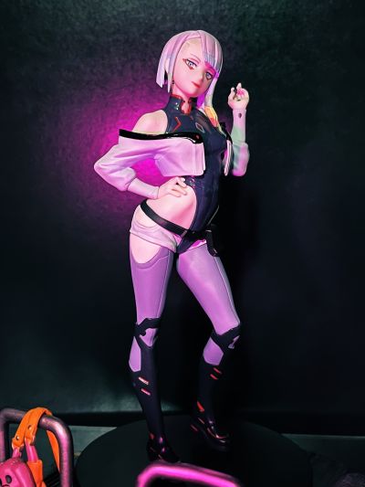 POP UP PARADE  赛博朋克：边缘行者 露西