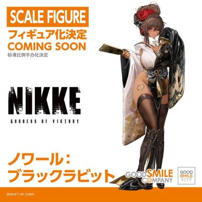 胜利女神：妮姬 诺亚尔：黑兔