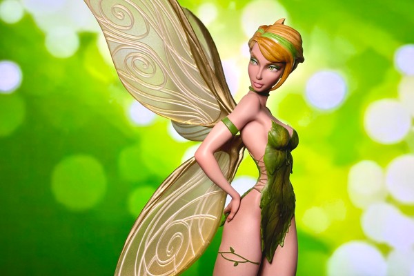 奇妙仙子 小叮当