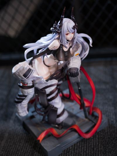 明日方舟 泥岩 休息中