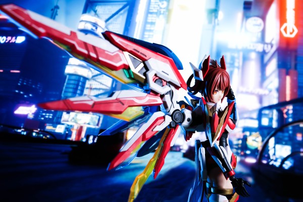 MG-10 大乔&小乔·比翼鸟