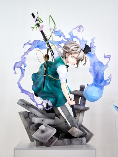 东方project 魂魄妖梦 半分虚幻的庭师