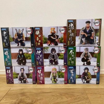 小坐系列 鬼灭之刃 伊黑小芭内 ―柱合会议―