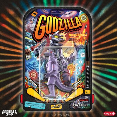 机械哥斯拉（1974）