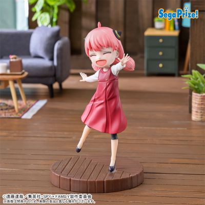 间谍过家家 动画版 Luminasta 阿尼亚·福杰 第二片尾服装 款式2