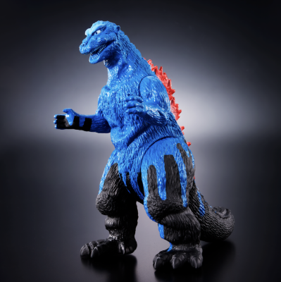 GODZILLA THE ART 开展纪念 电影怪兽系列 哥斯拉（1954）河村康辅版