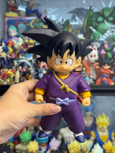 龙珠 コレクション软质手办 Vol.3 龙珠 孙悟空 