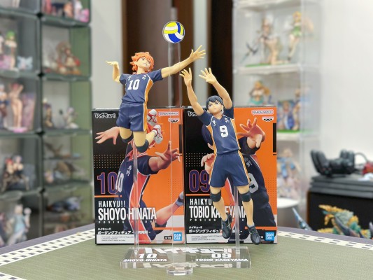 排球少年 英姿人偶 日向翔阳