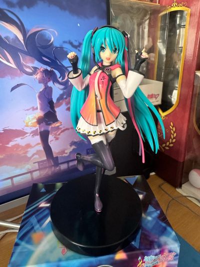 Luminasta 初音未来 歌姬计划 MEGA 39's 初音未来-星之声