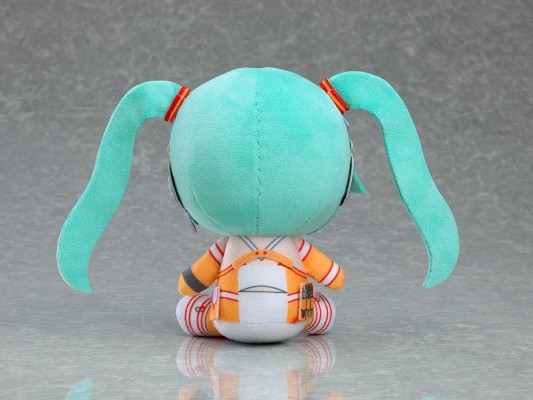 初音未来 GT计划 15周年纪念 手掌型玩偶 2010/2011/2012/2013