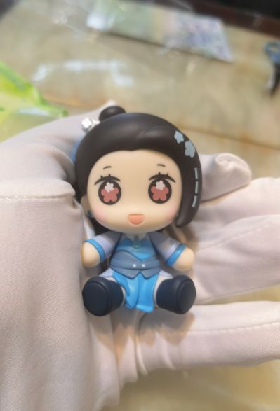 Huggy Good Smile 师兄啊师兄 蓝灵娥