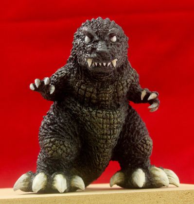 大怪兽总进攻 哥斯拉 SD