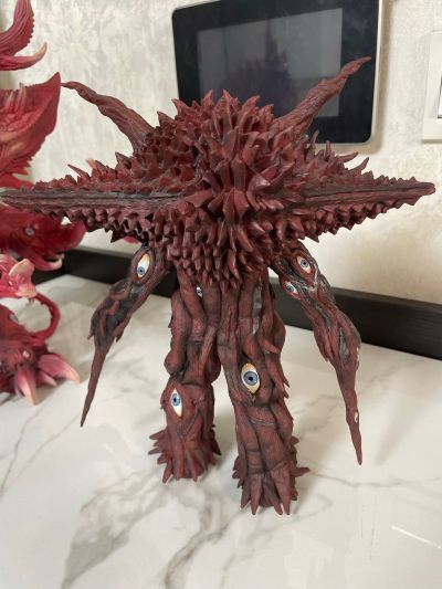 大怪兽系列 奥特新生代 加恩Q