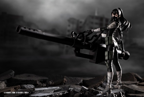 ARTFX J 怪兽8号 亚白米娜