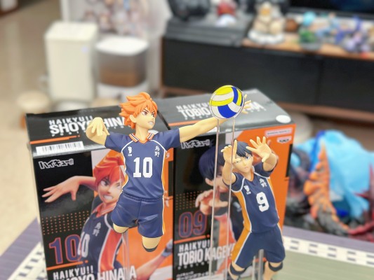 排球少年 英姿人偶 日向翔阳