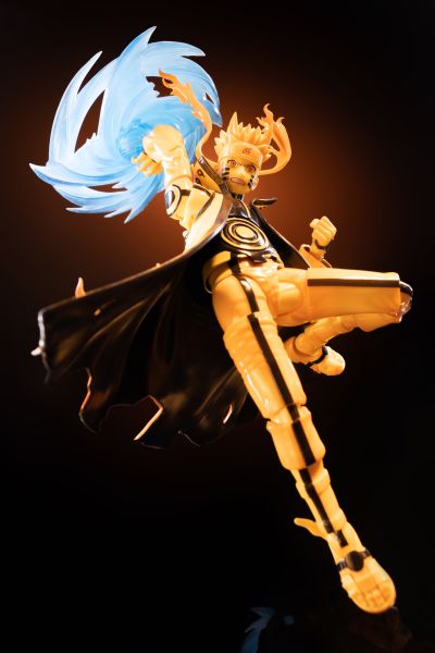 S.H.Figuarts   漩涡鸣人 九喇嘛模式 -连结心愿的希望之力-