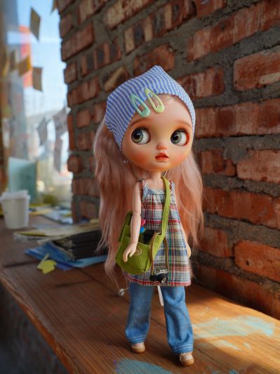 Blythe Float Away Dream