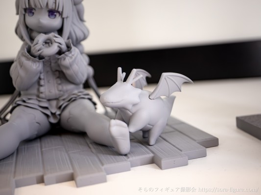 小林家的龙女仆 康娜卡姆依 休息日