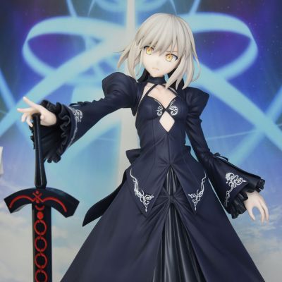 B-style 命运-冠位指定 剑士-阿尔托莉雅・潘德拉贡（Alter）