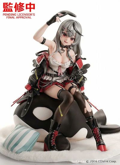 hololive 沙花叉库洛艾