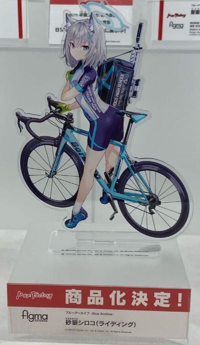 PLAMATEA  蔚蓝档案 飞鸟马时