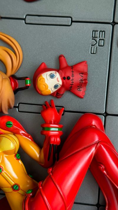 新世纪福音战士新剧场版：破 式波·明日香·兰格雷 Test Plug Suit