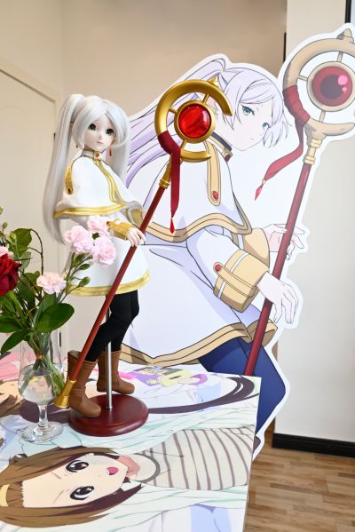 DDS 葬送的芙莉莲 芙莉莲