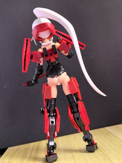 机甲少女 迅雷+武器套装