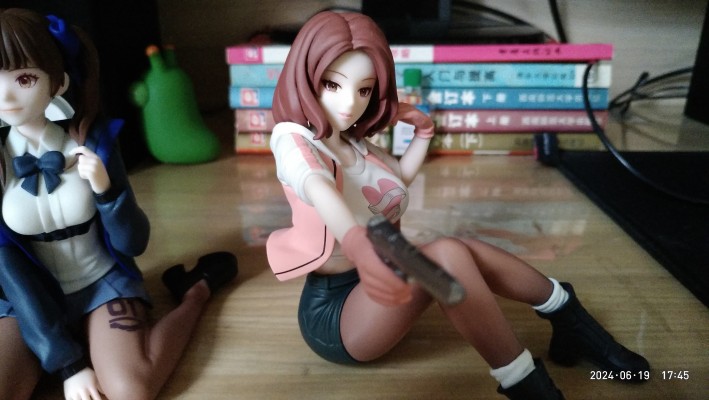 穿越火线 关小雨