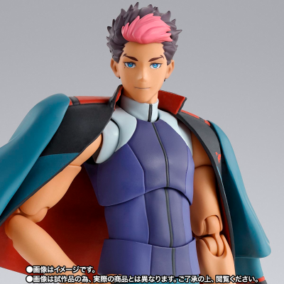 S.H.Figuarts 盖尔·杰特克