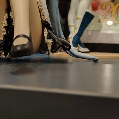 机动战舰抚子号 星野ルリ Maid 3 Gothic Lolita Ver. 