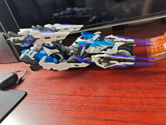 马超·强良 重装配件包