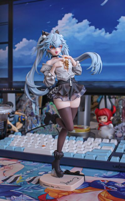 少女前线：云图计划 芙洛伦 药心巧克力