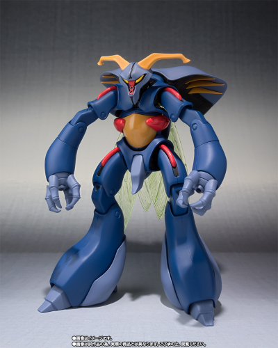 ROBOT魂＜灵光战士系列＞ 达纳·欧西