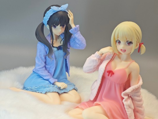 莉可丽丝 可爱桌摆人偶 井上泷奈~居家服造型~